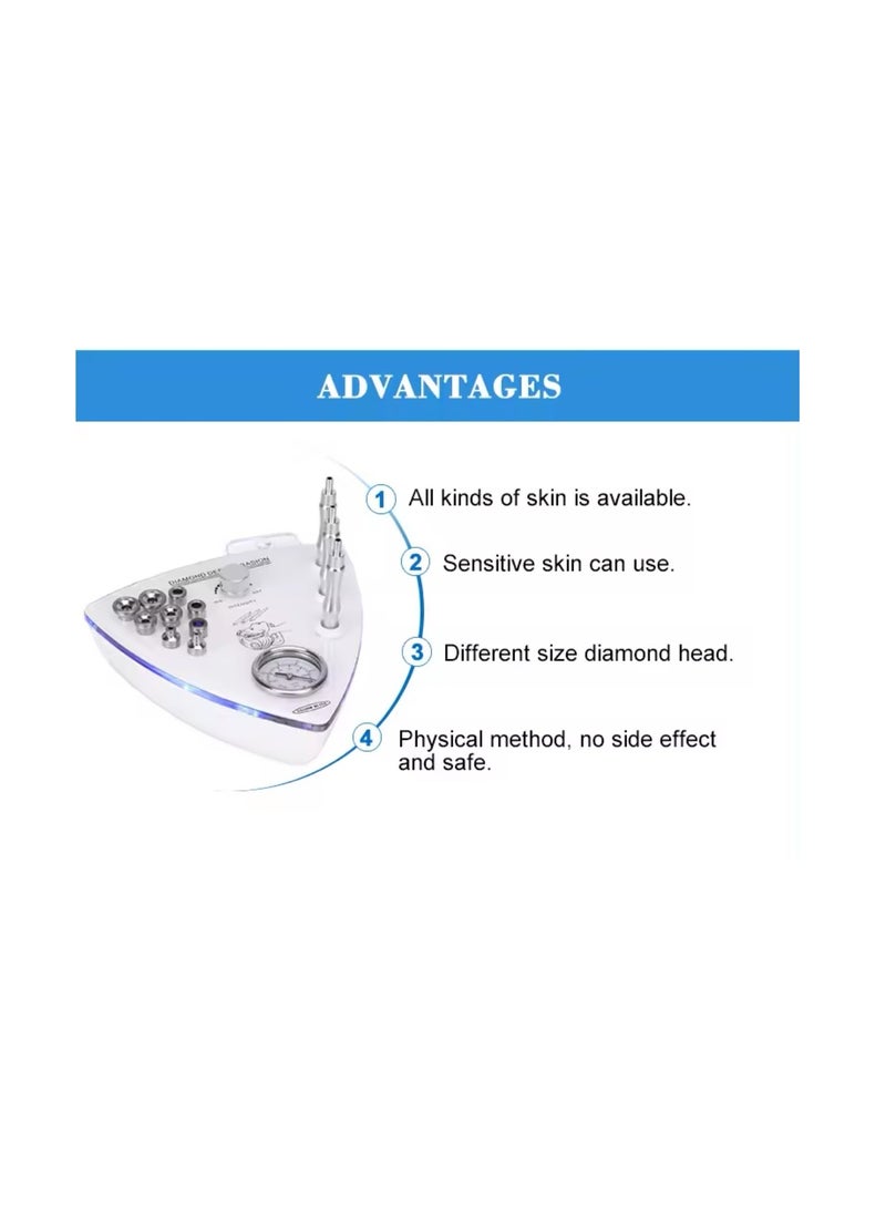 Diamond peeling - diamond peel device - Image 1