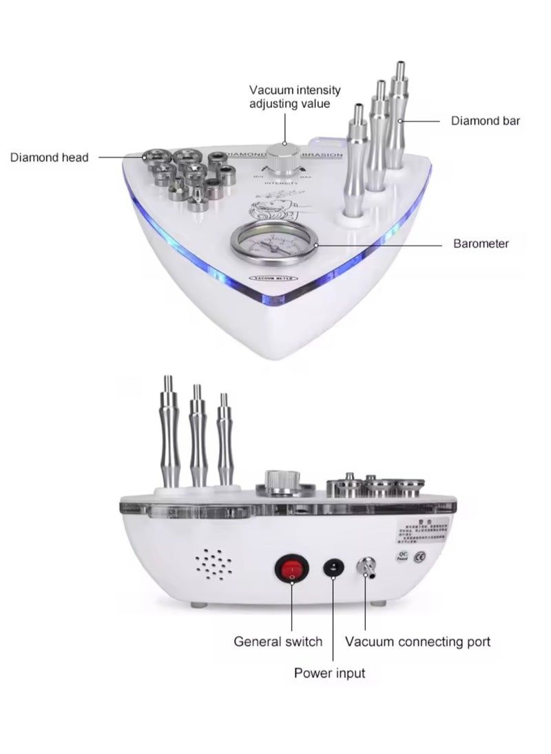Diamond peeling - diamond peel device - Image 1
