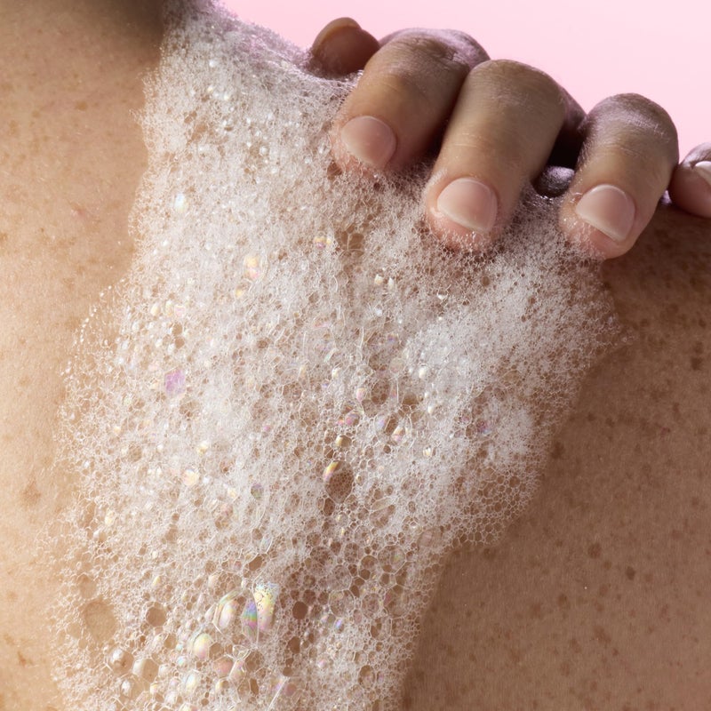 Tree Hut غسول جل رغوي بالفانيليا من تري هات | ينظف وينعم البشرة دون تجريدها من الرطوبة | مصنوع من مركب زيوت الترطيب لدينا | 18 أونصة سائلة. - Image 5