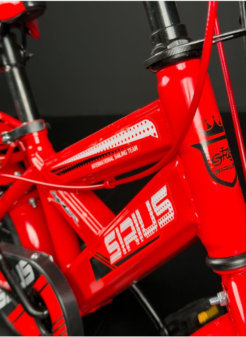 SIRUS - BICYCLE SIZE12 FOR CHILDREN FROM 2 TO 5 YEARS OLD SIRUS - Image 1