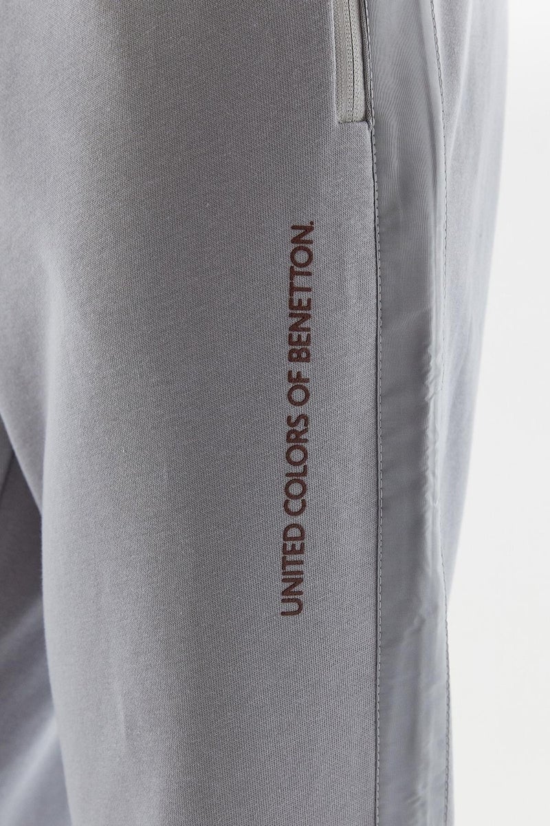 UNITED COLORS OF BENETTON Men's Jogger Pants  - Image 4