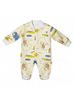 BabyShoora Baby jumpsuit + hat  - Image 2