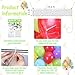 Haull Balloon Drop Net for Ceiling Release Wedding Birthday Balloon Drop Net for New Years Celebration Baby Shower Graduation Decoration Party Supplies158 x 33 ft - Image 4