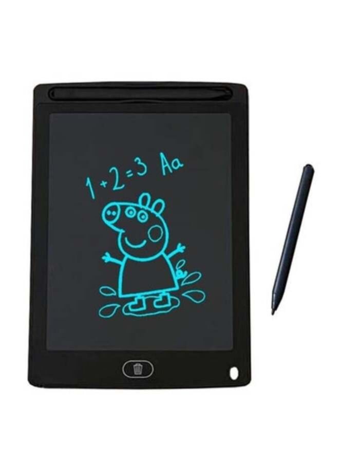 ACLIX LCD Writing Tablet Drawing Board, 8.5 Inch Colorful Electronic Drawing Tablet Kids Doodle Board Writing Pad for Kids and Adults at Home, School and Office with Lock Erase Button - Image 2