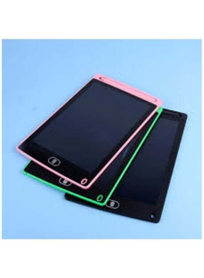 ACLIX LCD Writing Tablet Drawing Board, 8.5 Inch Colorful Electronic Drawing Tablet Kids Doodle Board Writing Pad for Kids and Adults at Home, School and Office with Lock Erase Button - Image 1