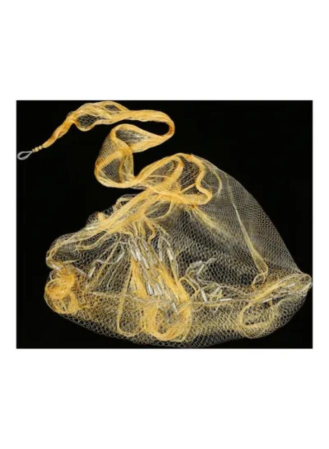 النايلون حيدة الأسماك الخيشومية صافي - Image 3