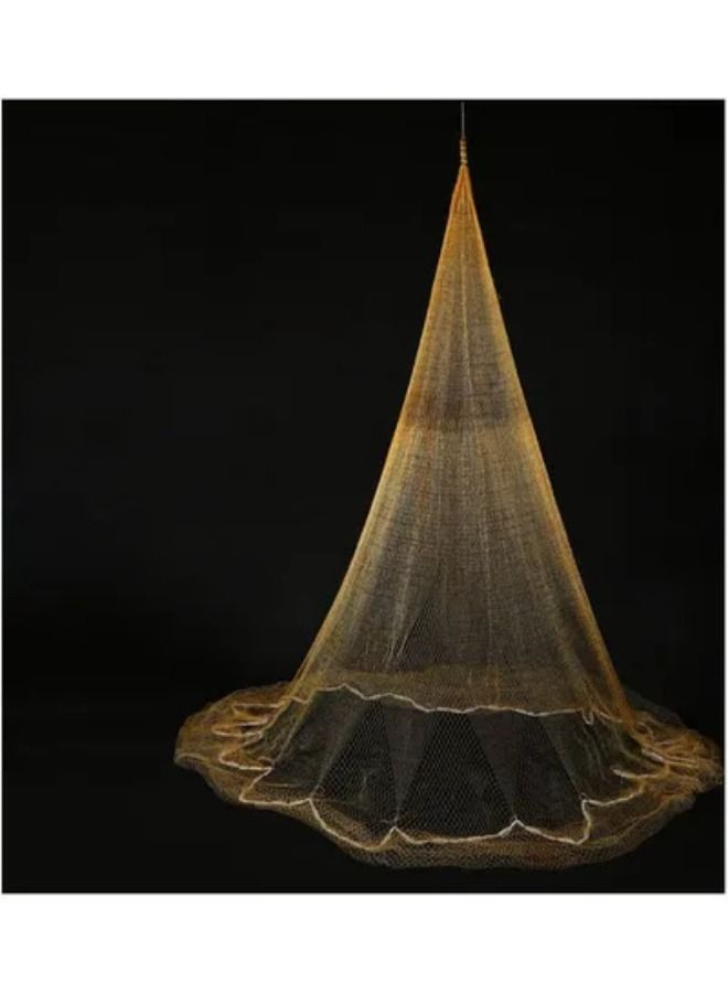 النايلون حيدة الأسماك الخيشومية صافي - Image 4