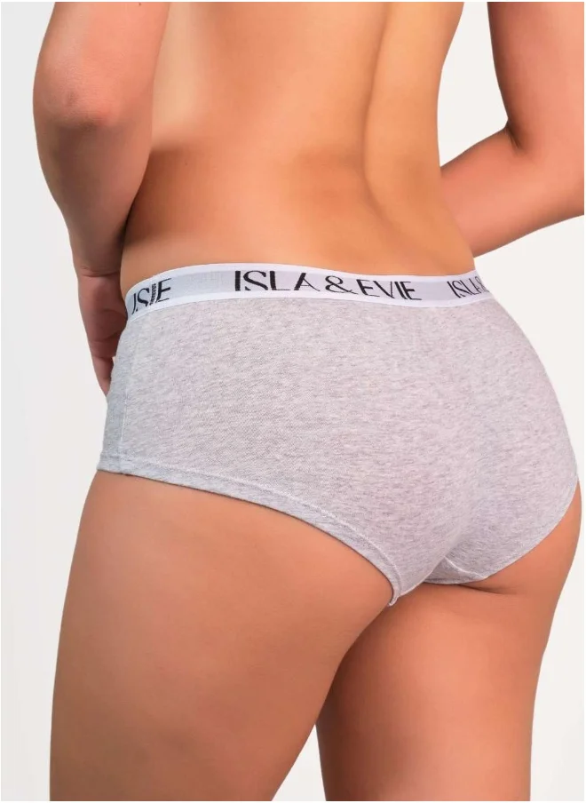 ايسلا اند ايفي Isla & Evie Trendy Boyshort Panties