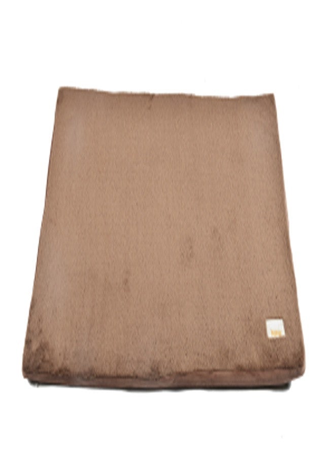 Bobby Astride Mattress - Taupe / Medium