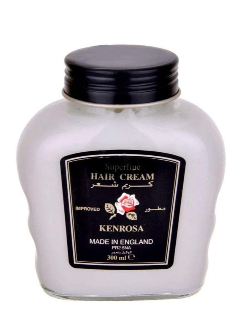 Abu Warda hair cream 300 ml - Image 2