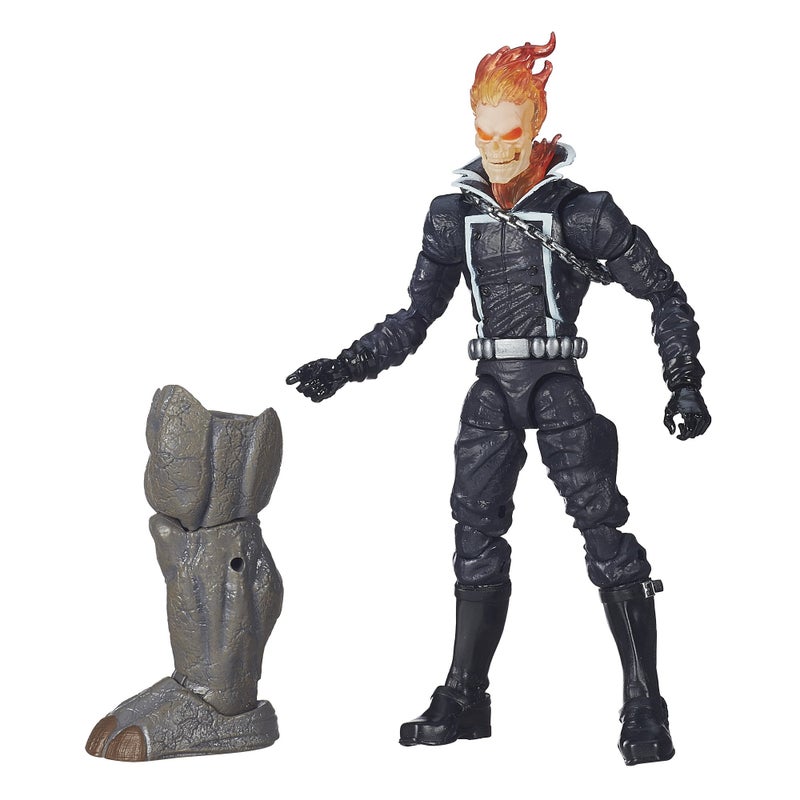 Marvel Legends Infinite Series Heroes for Hire Ghost Rider - Image 1