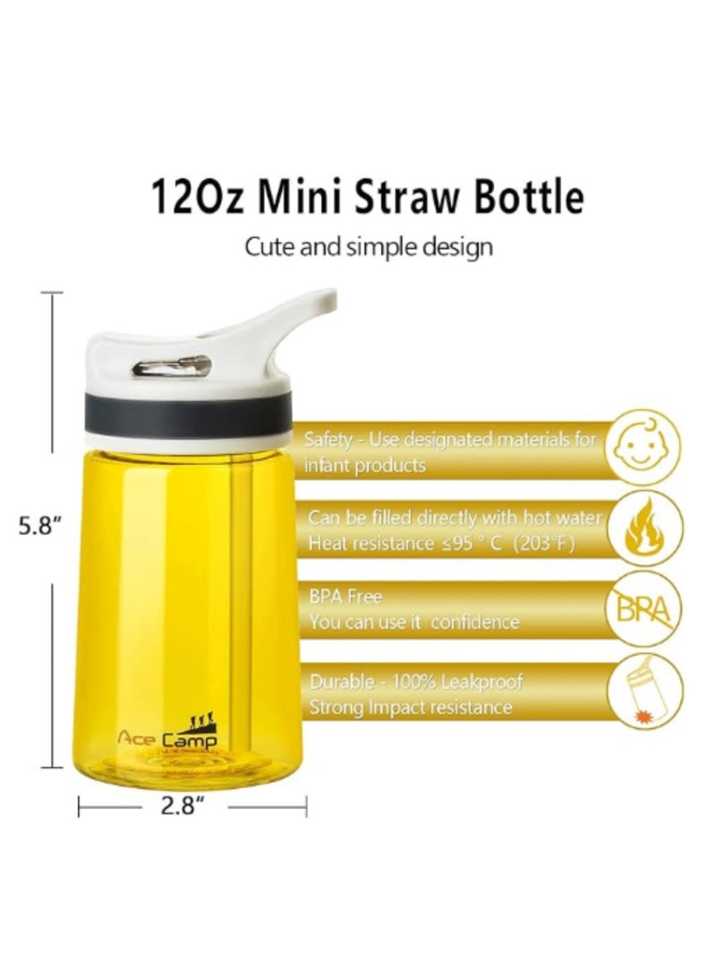 AceCamp TRITAN WATER BOTTLE 350ml - Image 5