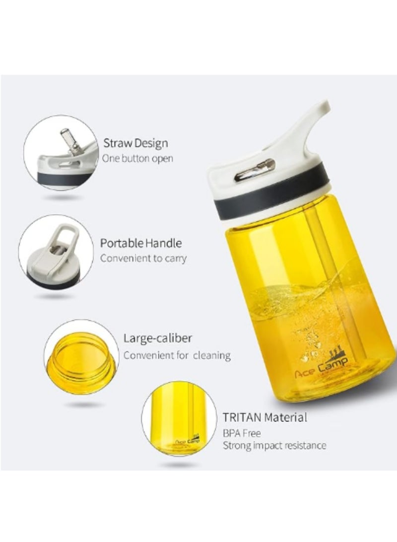 AceCamp TRITAN WATER BOTTLE 350ml - Image 2
