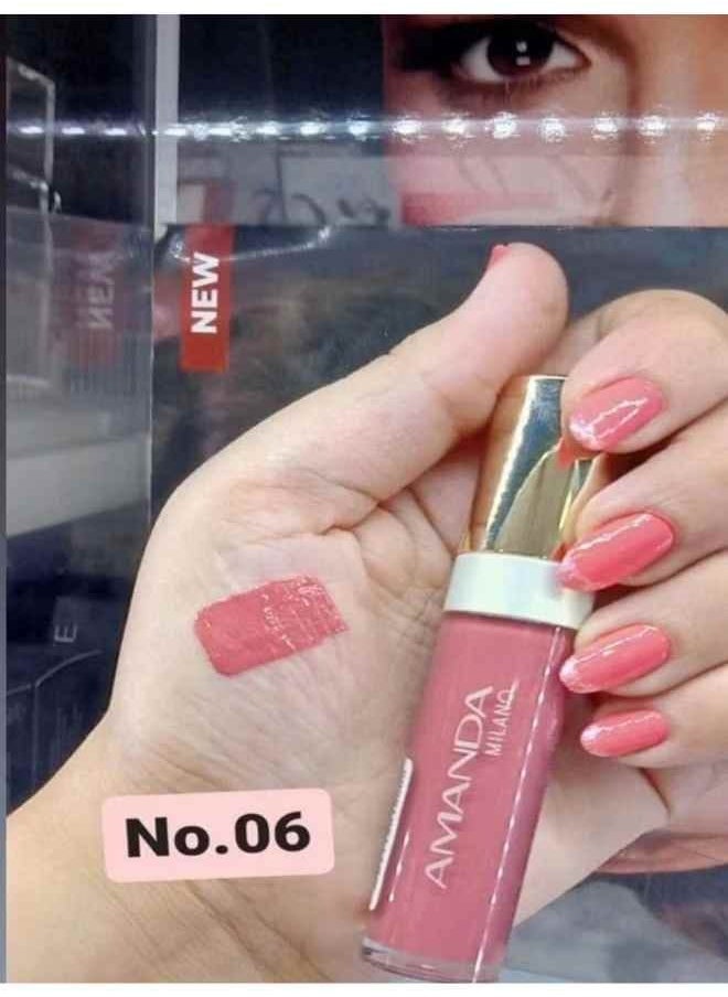 DIVA LIP GLOSS NO 06
