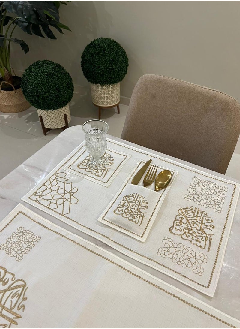 3 Pieces Linen Tablecloth Set - pzsku/Z6F8FE8E477FB165DE6DAZ/45/_/1738932646/9ba89add-e74e-49e9-a6bb-b74bef427cad