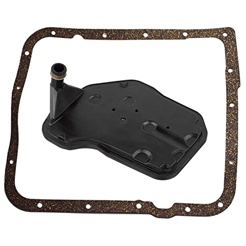 NMN Precision 4L60E Transmission Filter with Gasket Kit 24208576 Compatible With Buick Cadillac Chevy GMC with 4L60-E 4L65-E 4L70-E Replace # 24208813 8242085760 8086547990 19168277 - Image 1