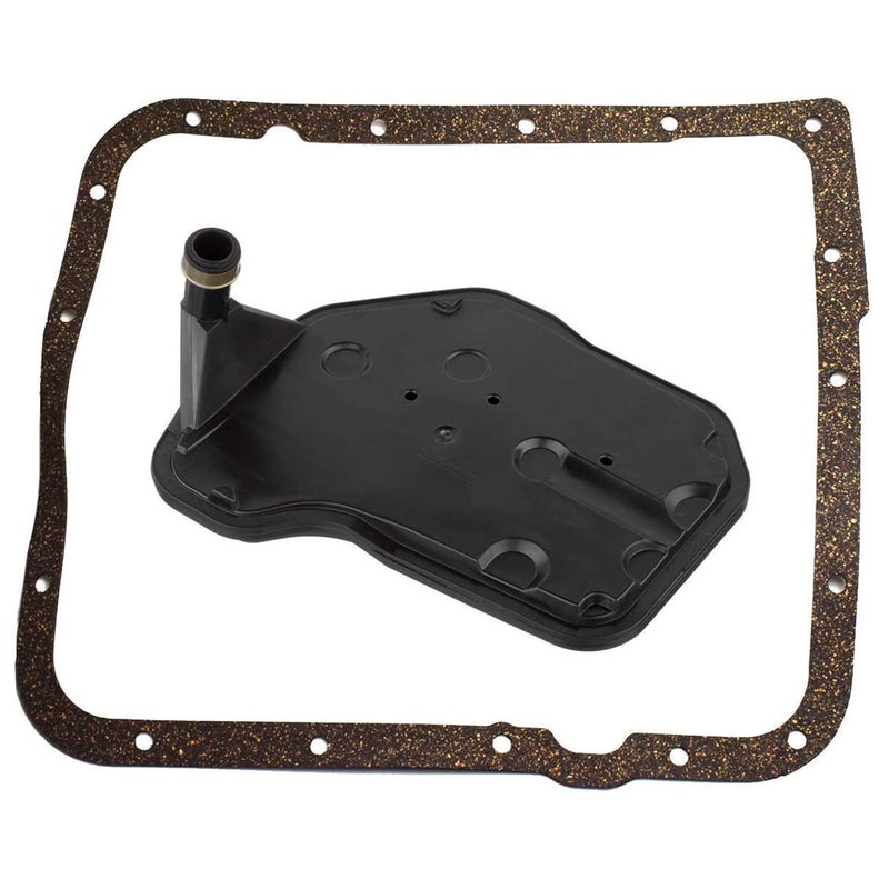 NMN Precision 4L60E Transmission Filter with Gasket Kit 24208576 Compatible With Buick Cadillac Chevy GMC with 4L60-E 4L65-E 4L70-E Replace # 24208813 8242085760 8086547990 19168277 - Image 4