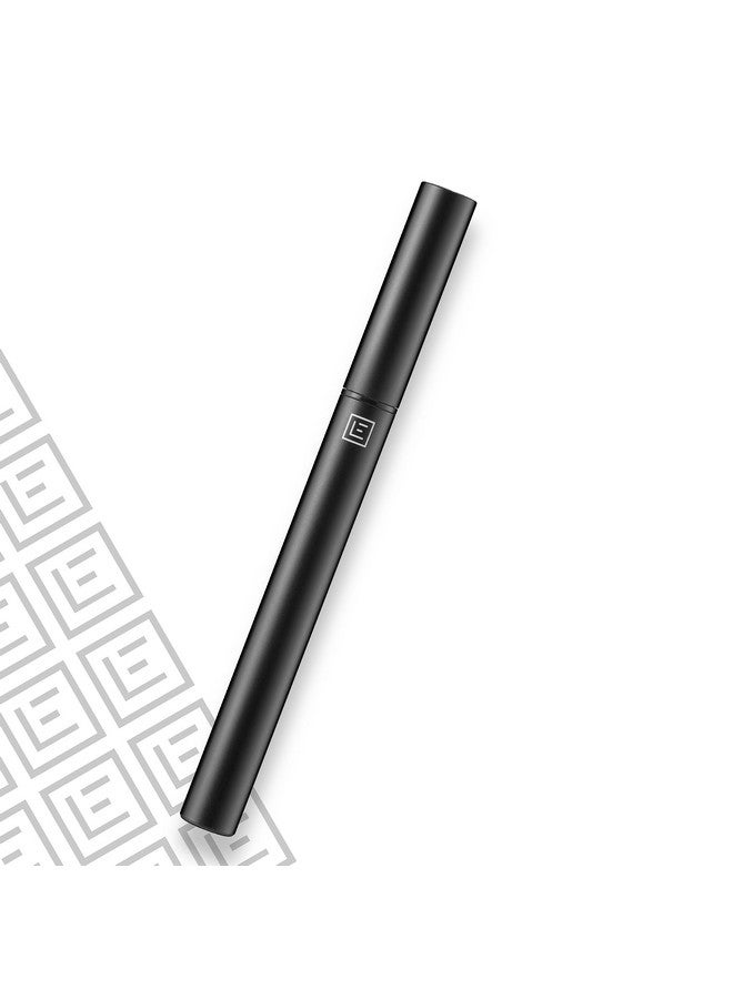 آي لور محدد عيون لاصق 2 في 1 من لاين آند لاش، أسود - Image 2