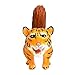 Randimals Tiger with Squirrel Tail Figurine Toy 5 Premium Hard Rubber Animal Action Figure Toy Hybrid Friend Encourages Adventure Imagination - Image 4