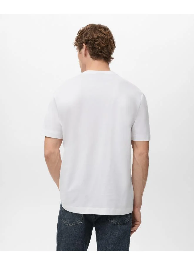 Mango Man Camiseta BELLOW