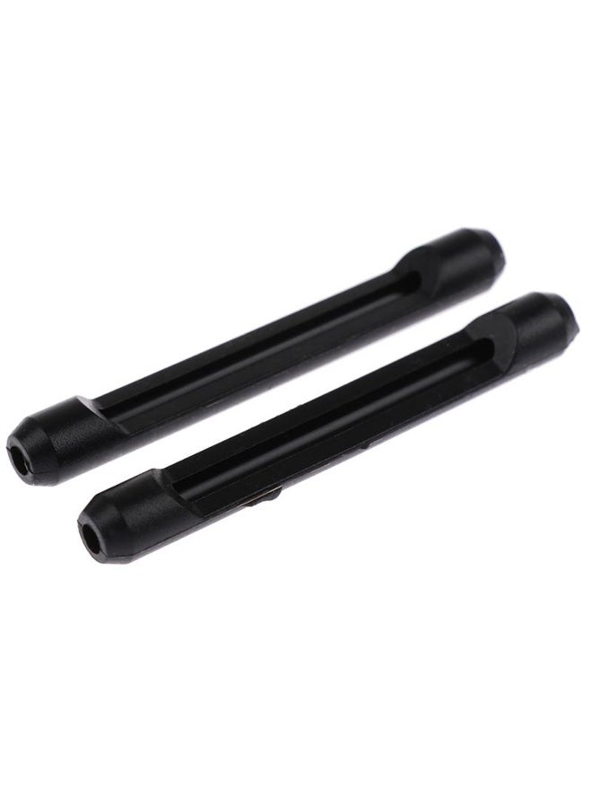 Generic Eyewear Anti Slip Silicone Ear Hook Temple Tip Holder Eye Glasses Accessories 