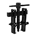 Keenso Keenso Two Jaw Pilot Bearing Gear Puller Remover Tool Carbon Steel Adjustable Pump Pulley Remover Hand Tool Removal Kit  - Image 2
