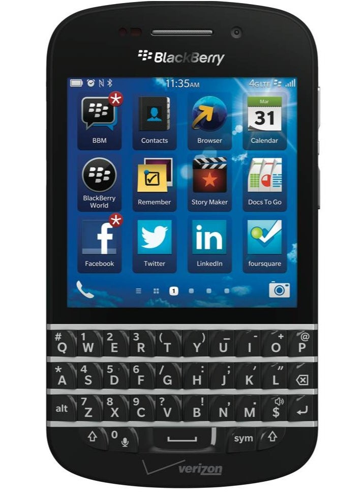 BlackBerry BlackberryQ10  - Image 1