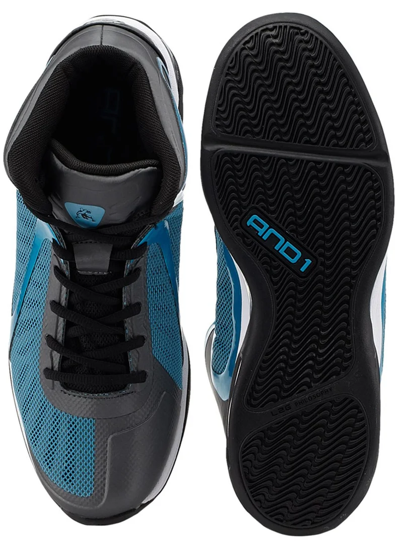 And1 Basketball Shoes