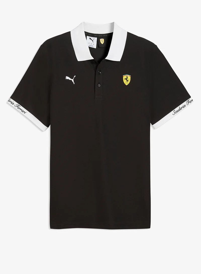 PUMA Ferrari Piquet Polo
