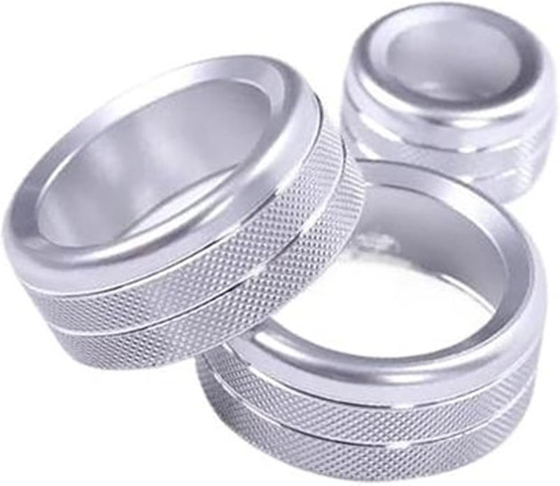 Wivplex Car Multimedia Button Cover Set - Image 1