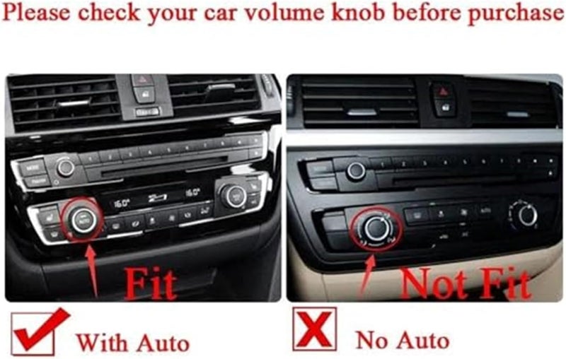 Wivplex Car Multimedia Button Cover Set - Image 4