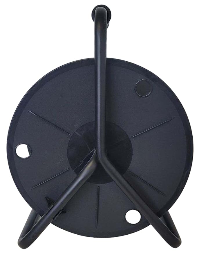 AUDIO 2000'S Audio2000'S ADC271CB Deluxe Portable Cable Reel/Cord Reel, Capacity: 720 feet of 6mm Cable/Cord - Image 4