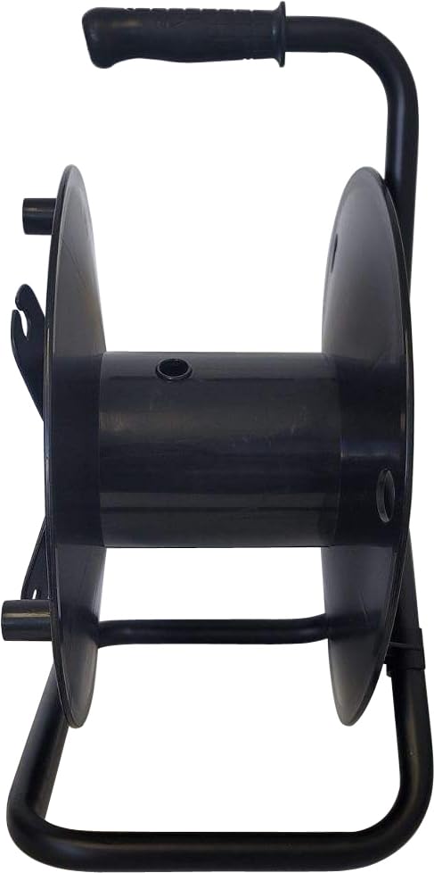 AUDIO 2000'S Audio2000'S ADC271CB Deluxe Portable Cable Reel/Cord Reel, Capacity: 720 feet of 6mm Cable/Cord - Image 3