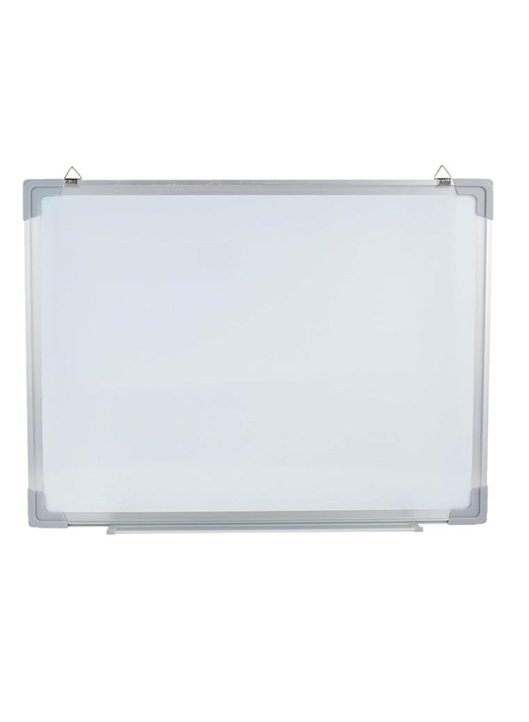 Cosmic Solid White Board, 120 cm x 300 cm Size - Image 1