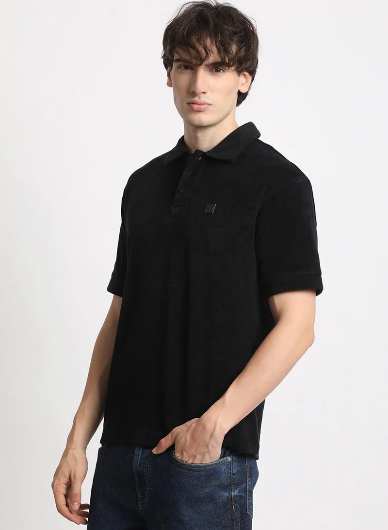 THE BEAR HOUSE Men’s Polo T-Shirt – Soft, Breathable Cotton, Classic Fit for All-Day Comfort, Stylish Casual Shirt for Summer, Everyday Wear & Outdoor Activities