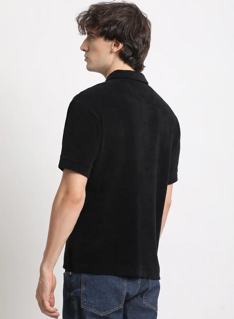 The Bear House  Men’s Polo T-Shirt – Soft, Breathable Cotton, Classic Fit for All-Day Comfort, Stylish Casual Shirt for Summer, Everyday Wear & Outdoor Activities for Men | Best Price UAE