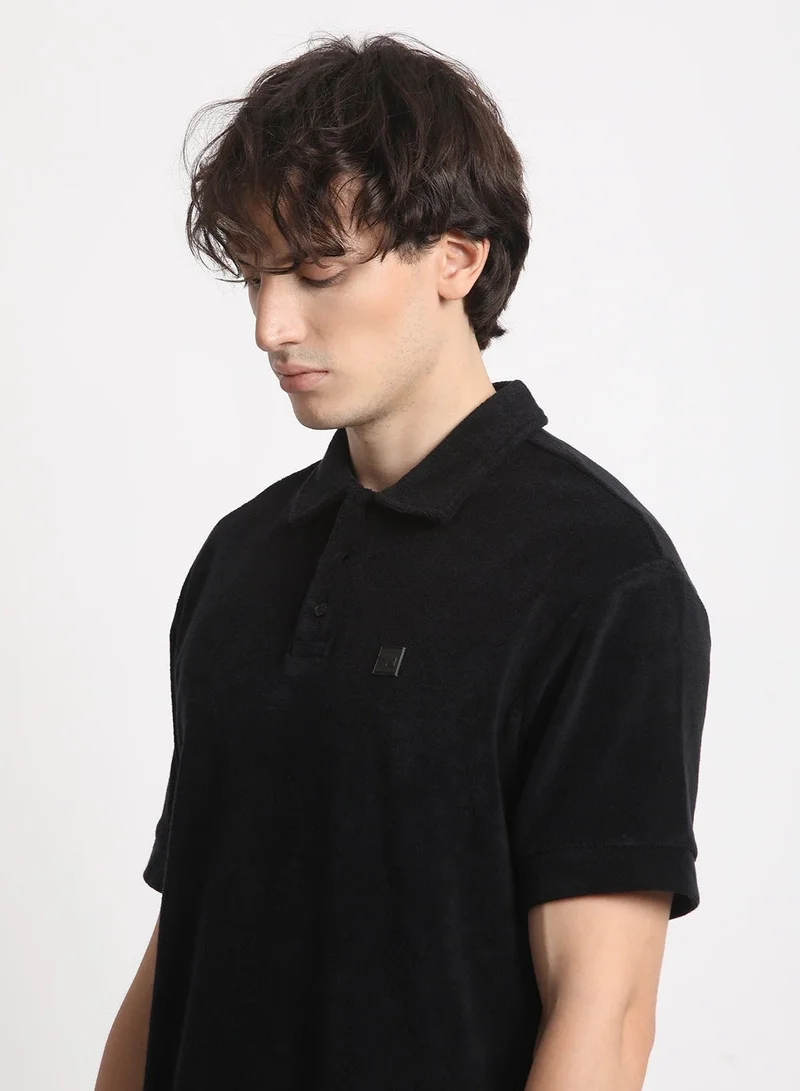 The Bear House  Men’s Polo T-Shirt – Soft, Breathable Cotton, Classic Fit for All-Day Comfort, Stylish Casual Shirt for Summer, Everyday Wear & Outdoor Activities for Men | Best Price UAE