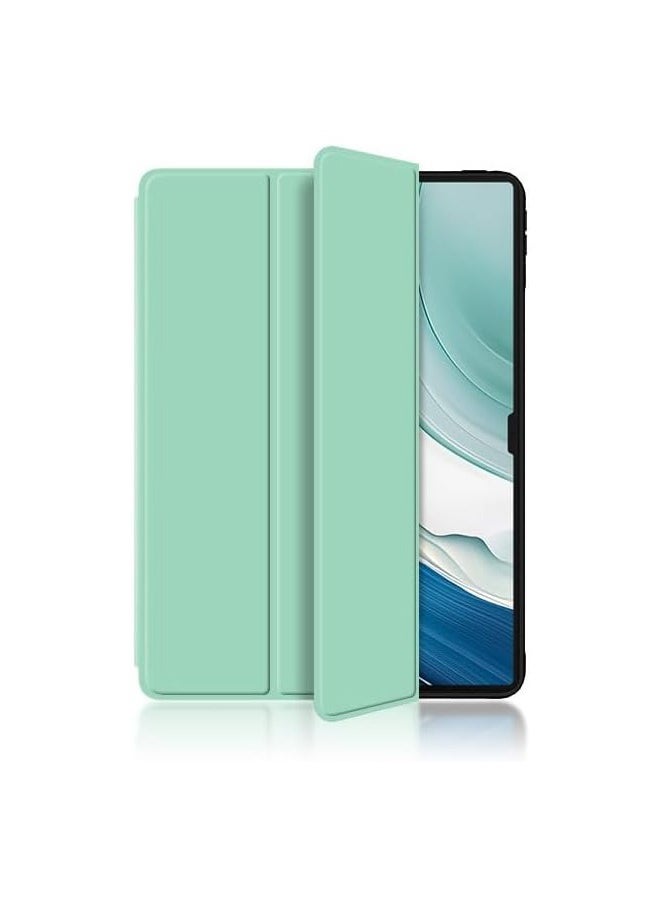 Generic - Case for Huawei Matepad Pro 13.2 (2023) Ultra Thin Super Light Strong Magnetic Flip PU Smart Stand Protective Case (green) - Image 1