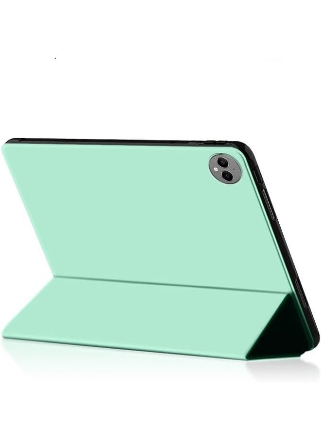 Generic - Case for Huawei Matepad Pro 13.2 (2023) Ultra Thin Super Light Strong Magnetic Flip PU Smart Stand Protective Case (green) - Image 1