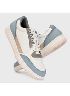 CRUISER Cruiser Men's Augustus White-Blue Sneakers_10 UK (2505-2)  - Image 5