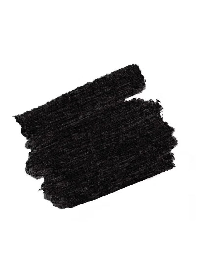 غيرلان قلم تحديد العيون من جيرلان بلون مكثف يدوم طويلاً ومقاوم للماء - 01 أسود أبنوسي - Image 2
