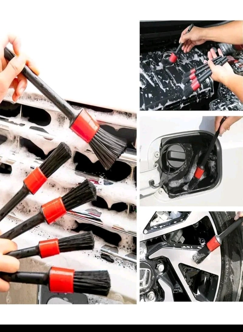 مجموعة العناية بغسيل السيارة 14 قطعة - Image 2