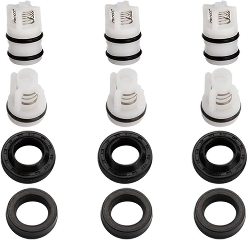 طقم إصلاح صمامات الفحص رباعية الزوايا لآلات التنظيف المنزلية - Image 4