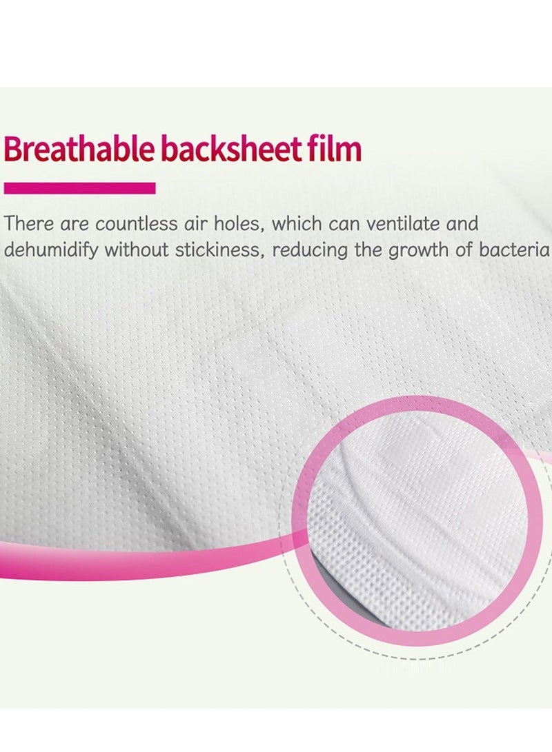 245/290/420mm ultra-thin cotton soft sanitary napkin for day and night use - Image 2