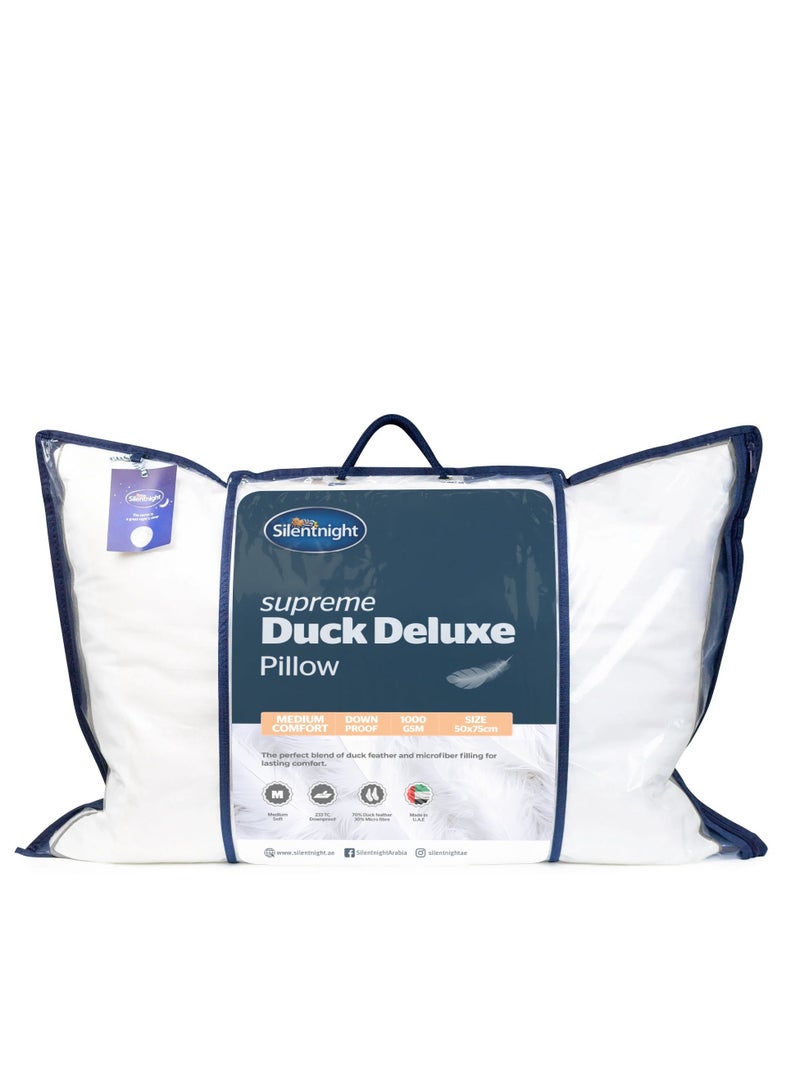 سايلنت نايت وسادة سوبريم دك ديلوكس - Image 1