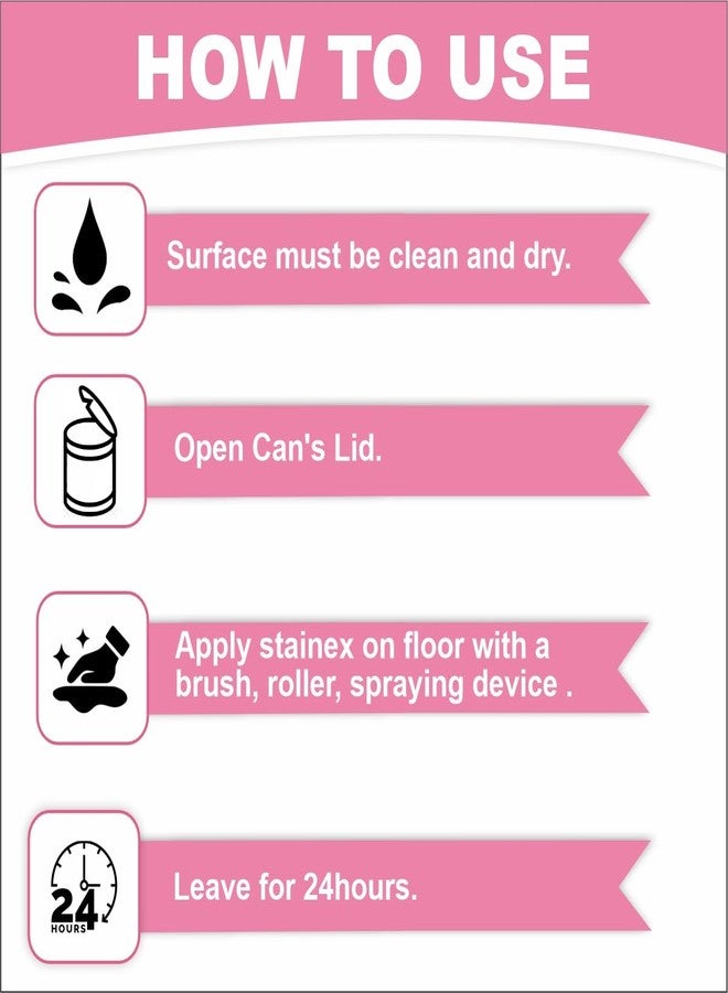 SURIE POLEX Stainex 1ltr - Image 4