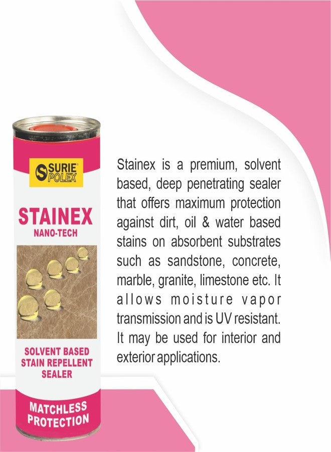 SURIE POLEX Stainex 1ltr - Image 3