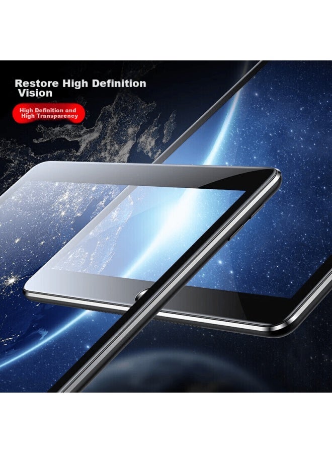 Jplayer Tempered Glass Screen Protector For Huawei Matepad 11.5s /24 Model, Full Coverage 11.5-inch Tablet, Hd Clear Glass Protective Film, Anti-fingerprint Smooth Scratch-resistant Screen Film - Image 3