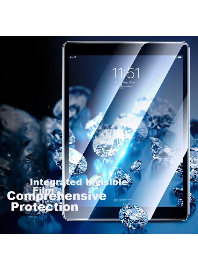 Jplayer Tempered Glass Screen Protector For Huawei Matepad 11.5s /24 Model, Full Coverage 11.5-inch Tablet, Hd Clear Glass Protective Film, Anti-fingerprint Smooth Scratch-resistant Screen Film - Image 2