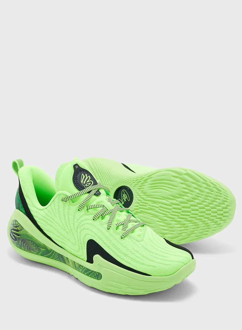اندر ارمور Unisex Curry 12 Extl Basketball Shoes